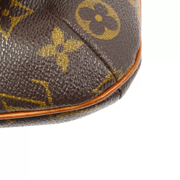 AUTHENTICITY GUARANTEED Louis Vuitton MUSETTE SALSA SHORT SHOULDER BAG - Picture 7 of 11